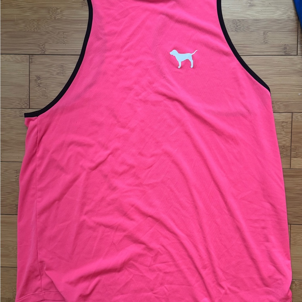 Victoria’s Secret PINK workout shirt